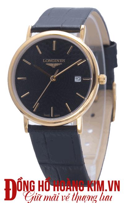 dong ho nam longines day da đẹp dong ho nam longines day da đẹp