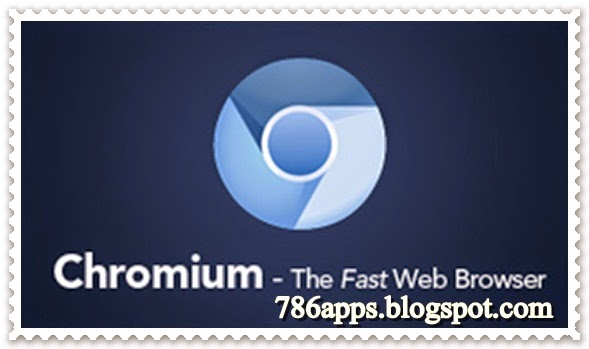 chromium based web browsers