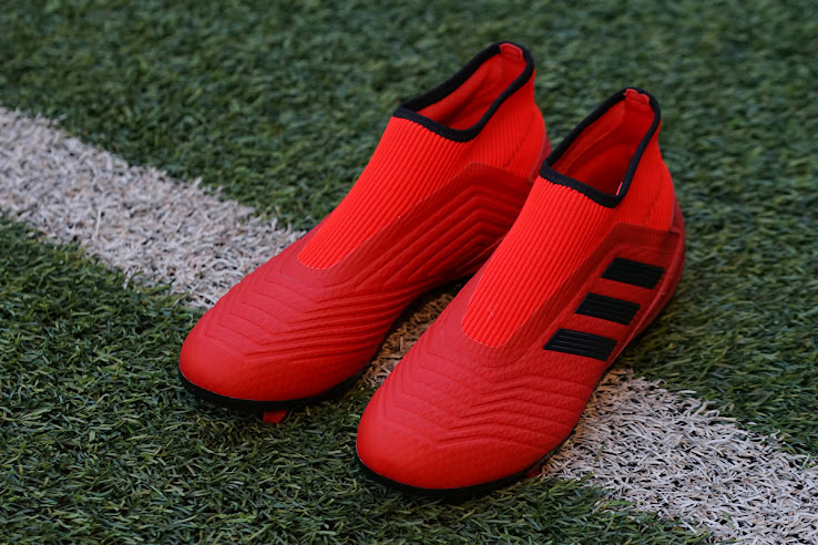predator 19 laceless