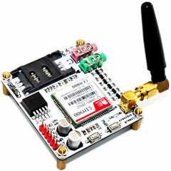 A burglar alarm based on PIR sensor with sms alert using 8051 A burglar alarm based on PIR sensor with sms alert using 8051