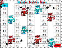 Free Division game of 3