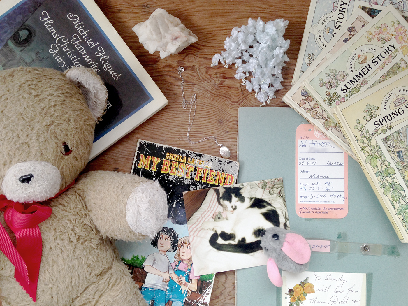 World of Joy Childhood Keepsakes