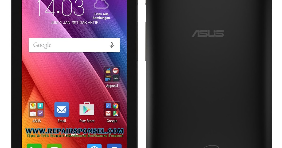 Firmware Asus Zenfone C Z007 Ww V 4 11 40 55 Repairs Ponsel
