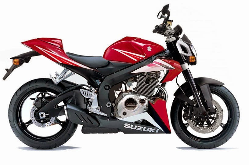 Daftar Harga Motor Suzuki Januari 2015 Terlengkap