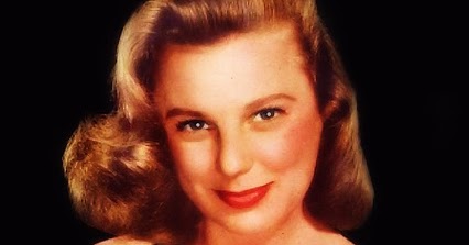 FROM THE VAULTS: June Allyson born 7 October 1917