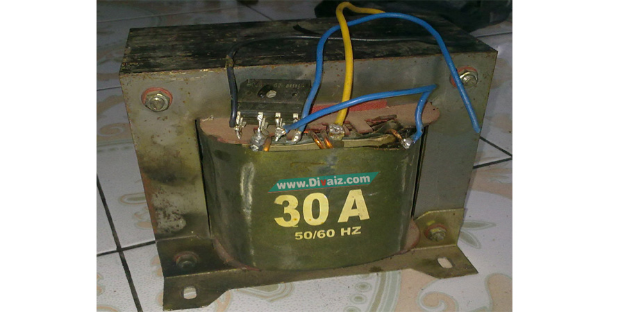 Cara Menggabung Trafo Untuk Menambah Ampere Dan Volt Divaiz