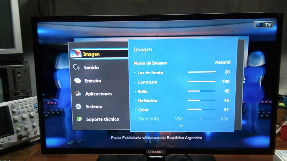ElectroNika: El software para el técnico reparador: Como bajar la - Como Resetear Tv Samsung Sin Mando