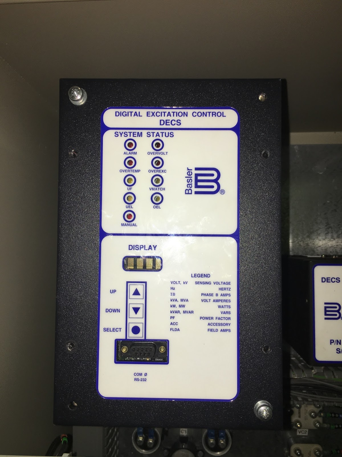 Service Engineer တစ်ယောက်၏ မှတ်စုများ Generator (17) Output Voltage