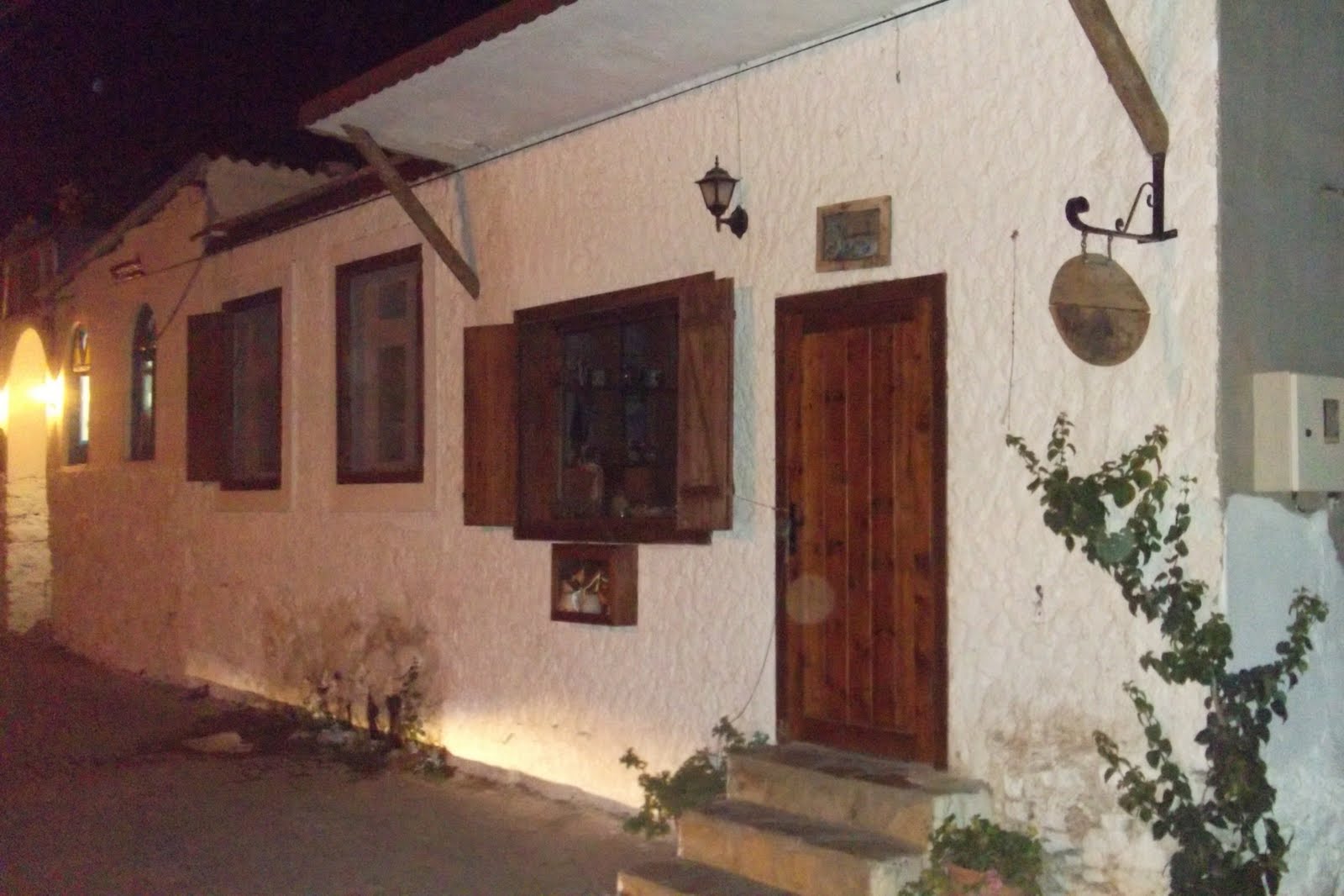 KAVAKTAN TABUT Eski Datça Veya Eski Adıyla �DADYA�da Gece&hellip;