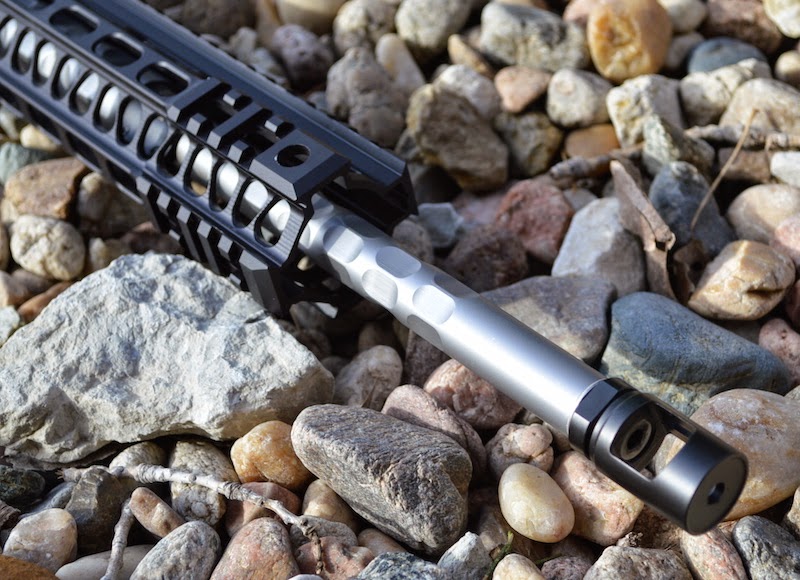 Ultimate AR15 Build with a 3Gun Slant