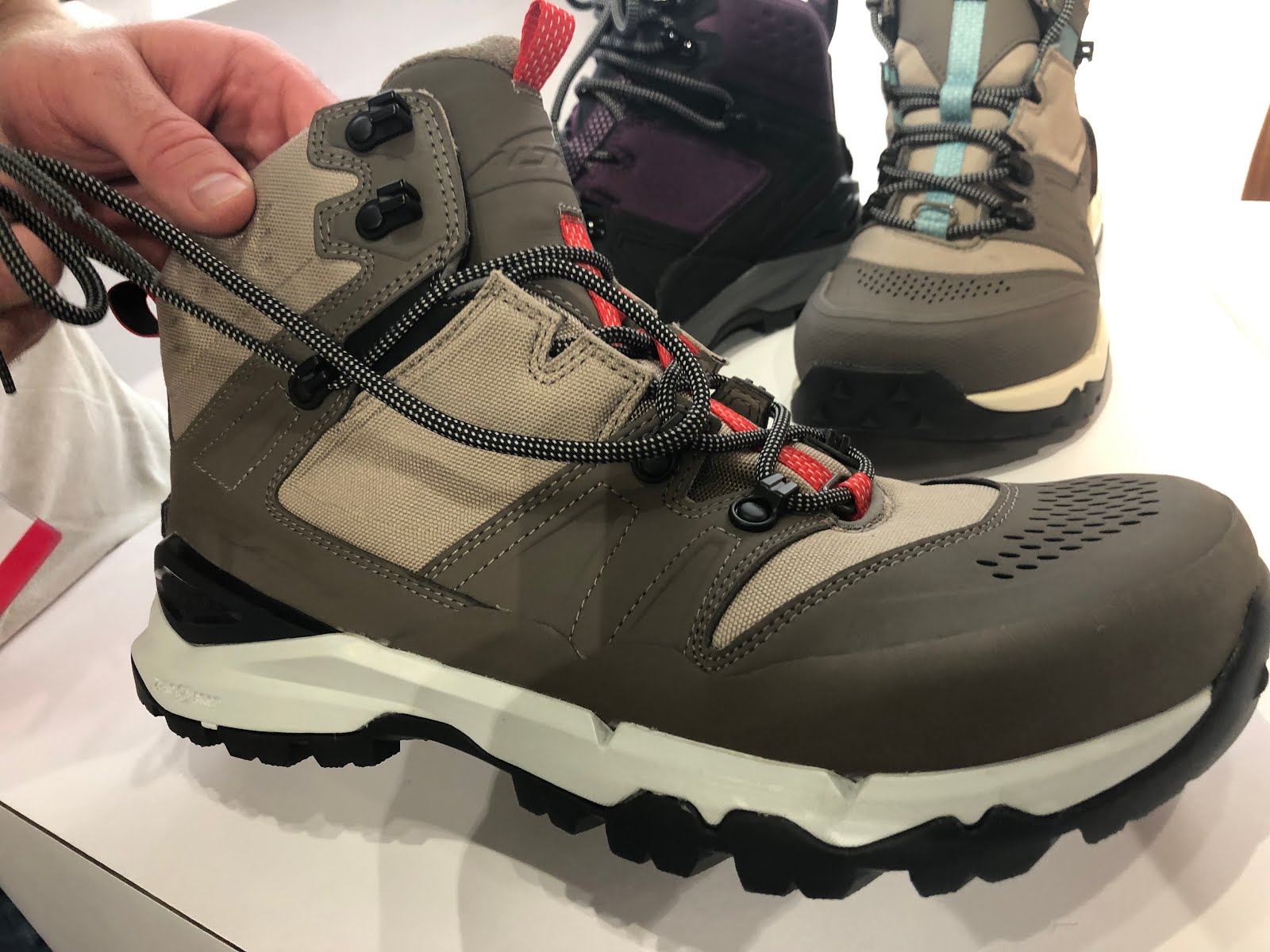 altra tusher release date