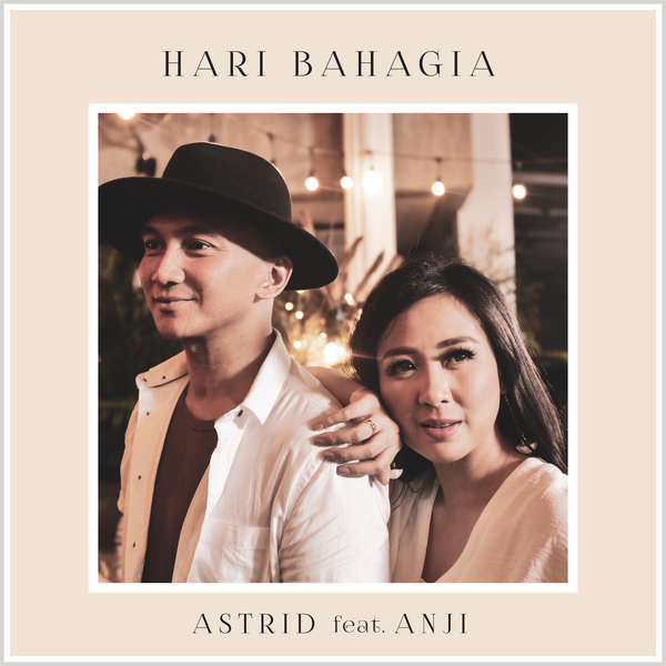 Hari ini kurasa bahagia