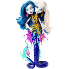 Monster High Peri and Pearl Serpentine Great Scarrier Reef Doll