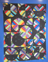 Curve Piecing - February 2012