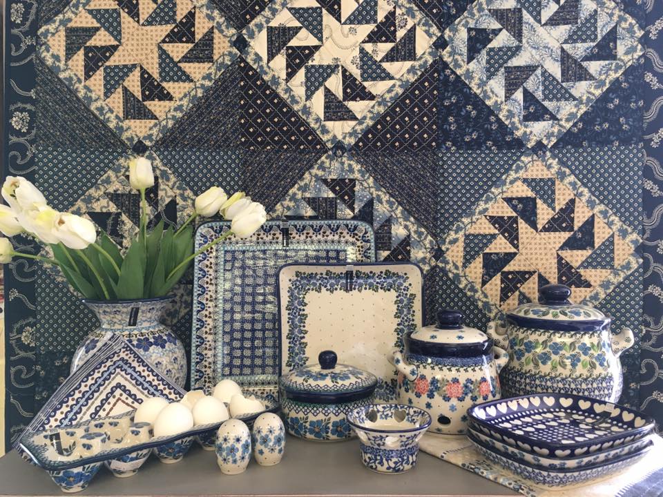 CreaMarcha Bezoek onze Patch & Quilt winkel