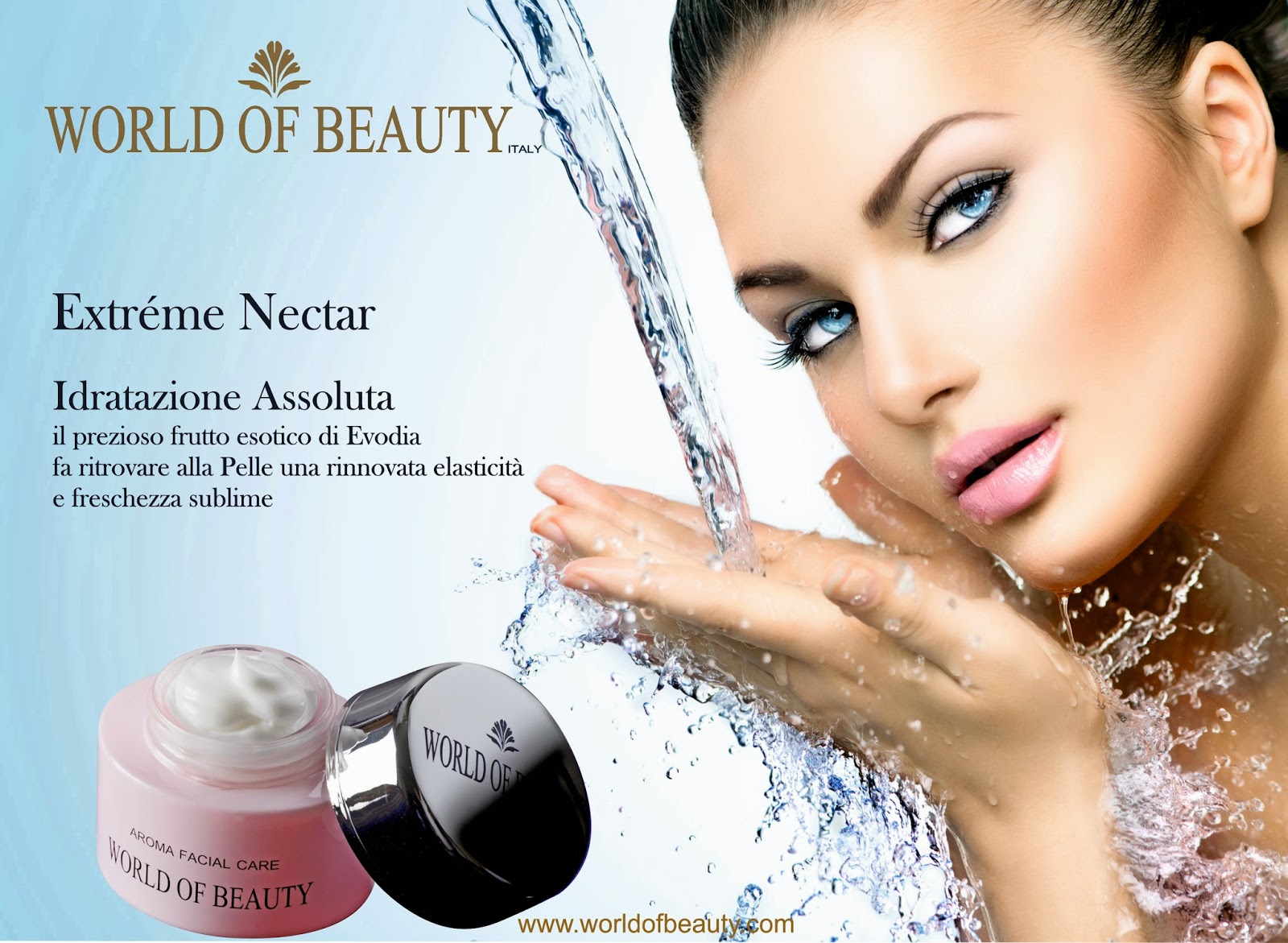 extreme nectar by world of beauty