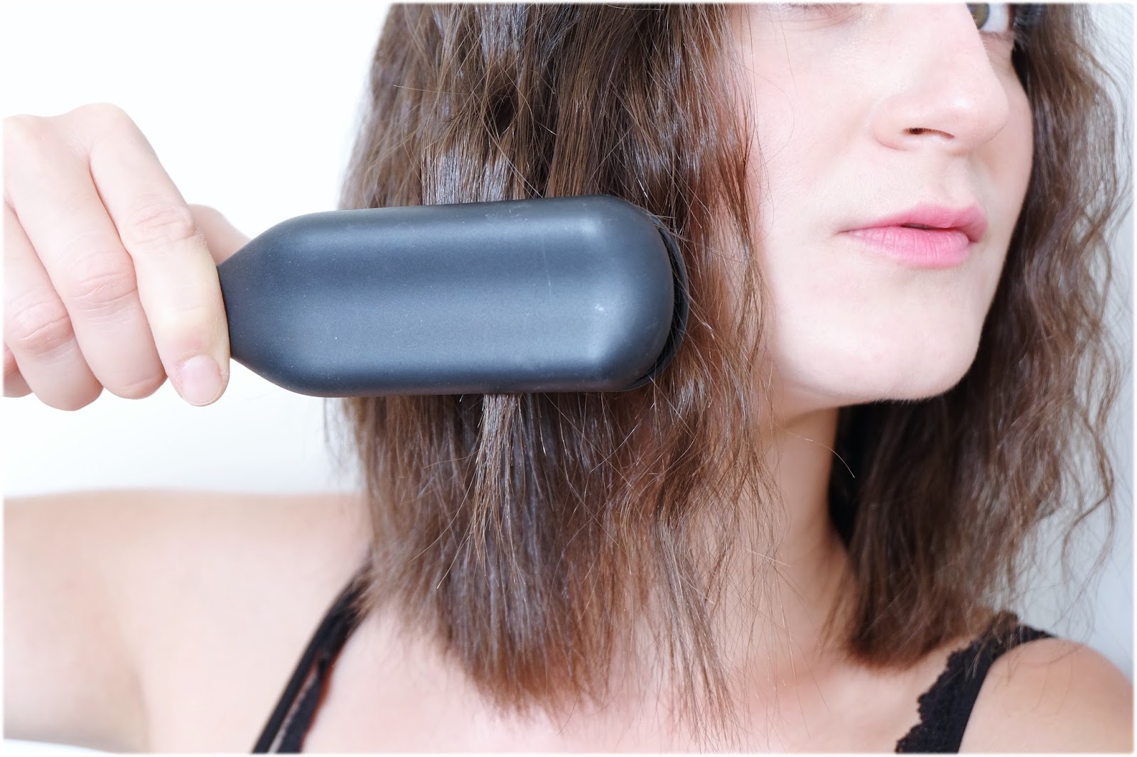 appareil a gaufrer cheveux