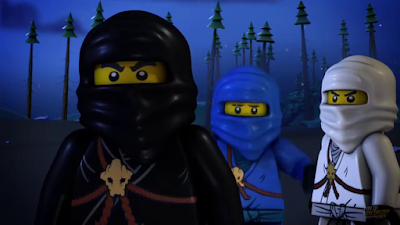 Ver Lego Ninjago: Maestros del Spinjitzu Temporada 0: Pilotos - Capítulo 2