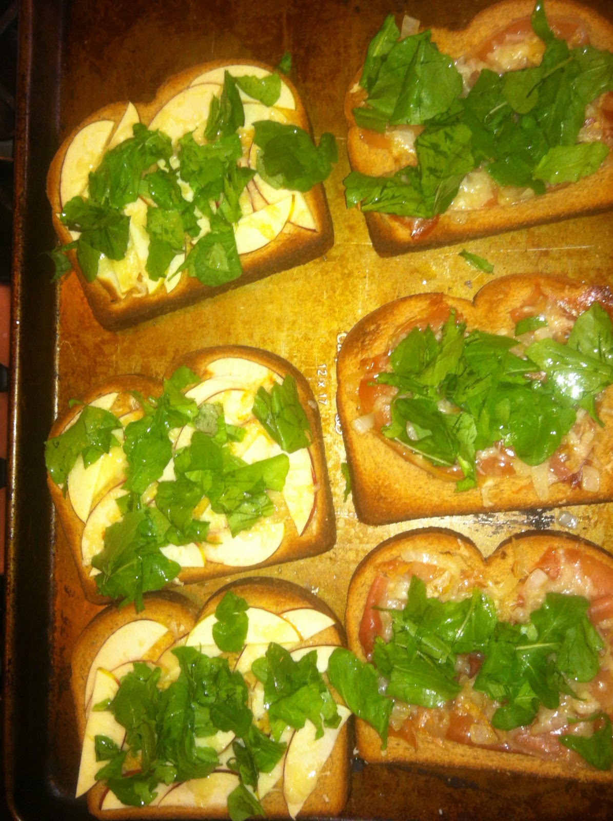 Nutritious and Delicious Prosciutto, Gruyere, and Apple Hot Sandwich