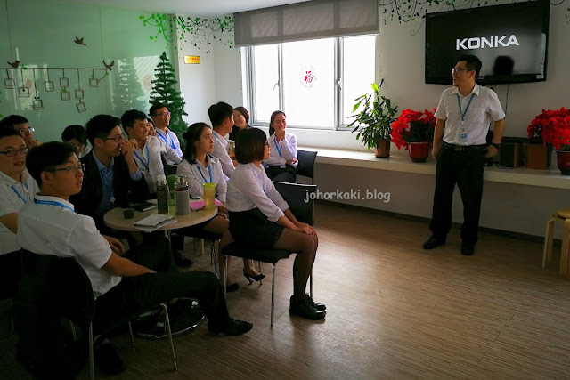 My Visit to Xiamen Air Headquarters 厦门航空 Xiamen-Air-Headquarters-厦门航空