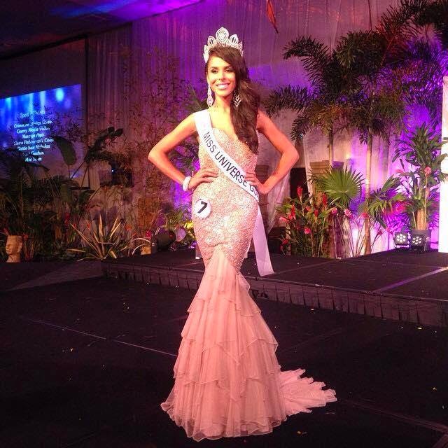 Miss Universe Guam 2014 is Brittany Bell! Miss World Winners