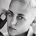KRISTEN STEWART COVERS THE SPRING ISSUE OF 'V' MAGAZINE TALKS ABOUT KARL LAGERFELD