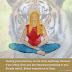 During your practice, do not deny anything. Simply watch.