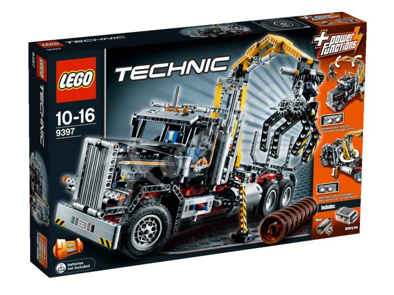 lego technic 2012 models