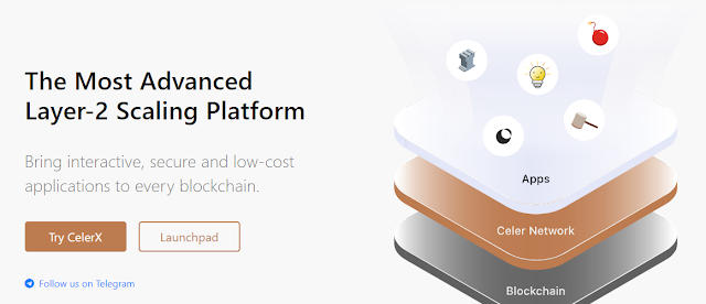 Celer Network - Layer 2 scaling Platform 1