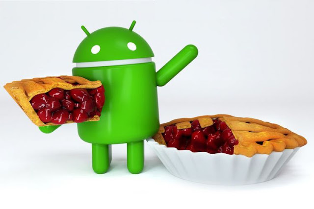 Android Apple Pie