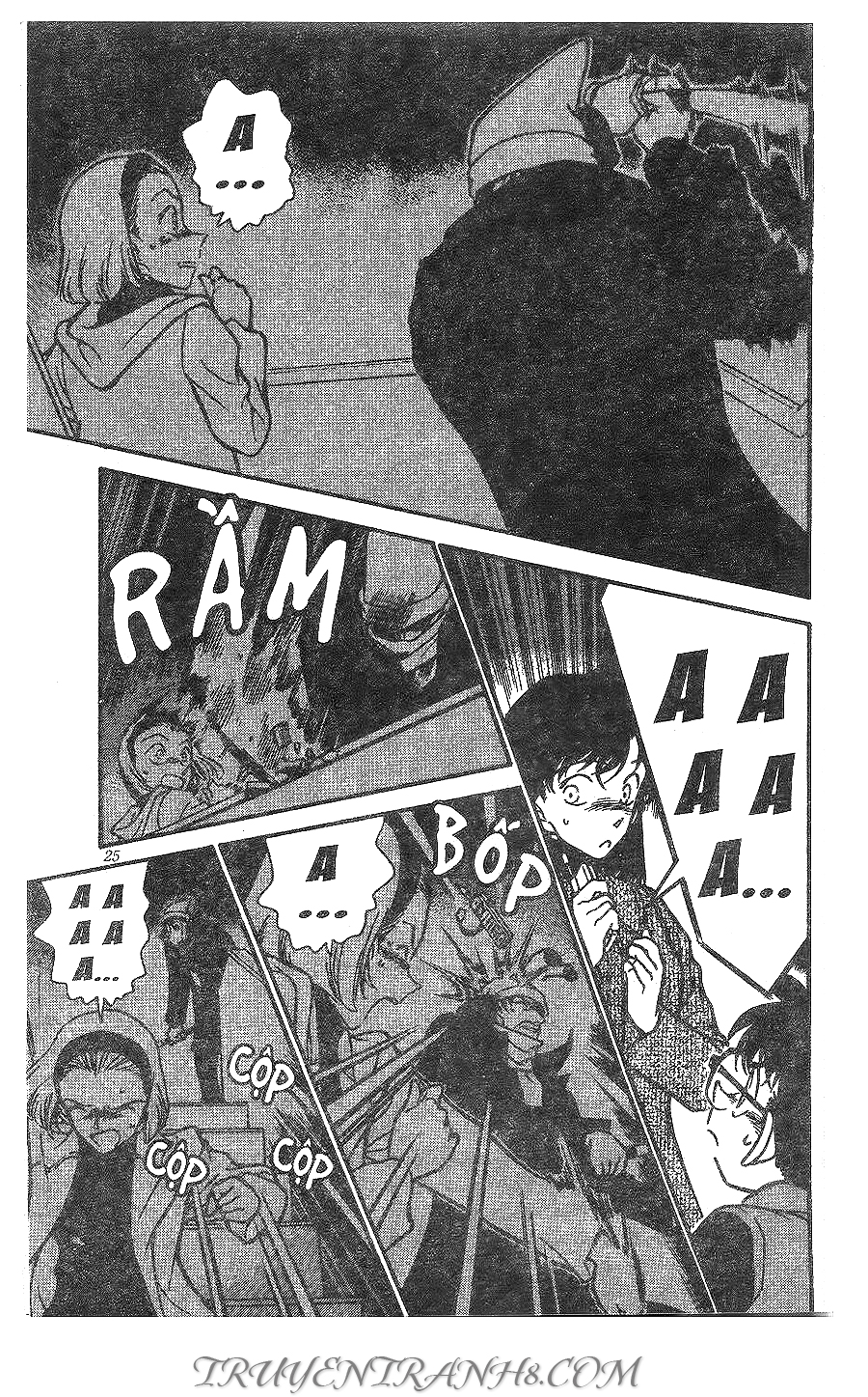 Detective Conan Chap 286 - Truyen.Chap.VN
