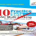 SSC Multi- tasking Exam Practice Test Series Book Download