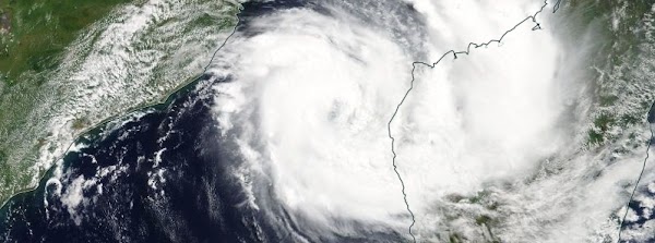 7 muertos, 4 242 desplazados y 32 222 afectados como ciclón tropical "Idai" se forma en el canal de Mozambique 7 muertos, 4 242 desplazados y 32 222 afectados como ciclón tropical "Idai" se forma en el canal de Mozambique