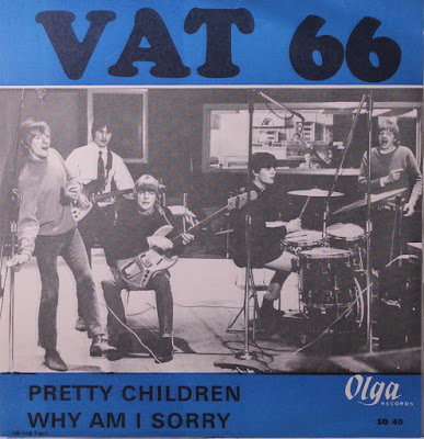VAT 66 - Singles 1966 - 67