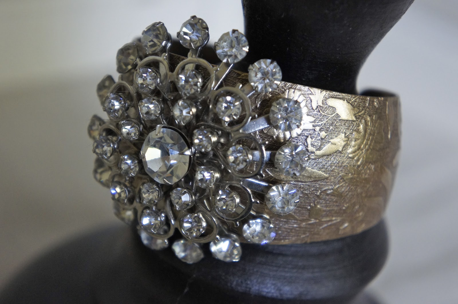 French and Feather Jewels Galore...