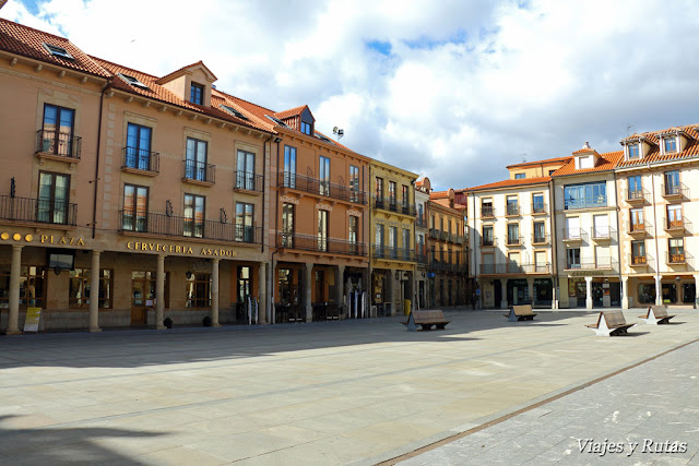Plaza Mayor Plaza Mayor de Astorga