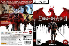 Dragon Age II 1DVD RM10