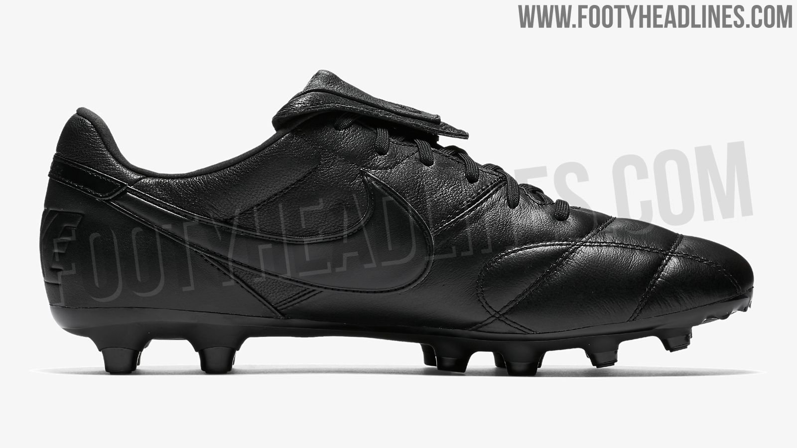 nike premier 2 blackout