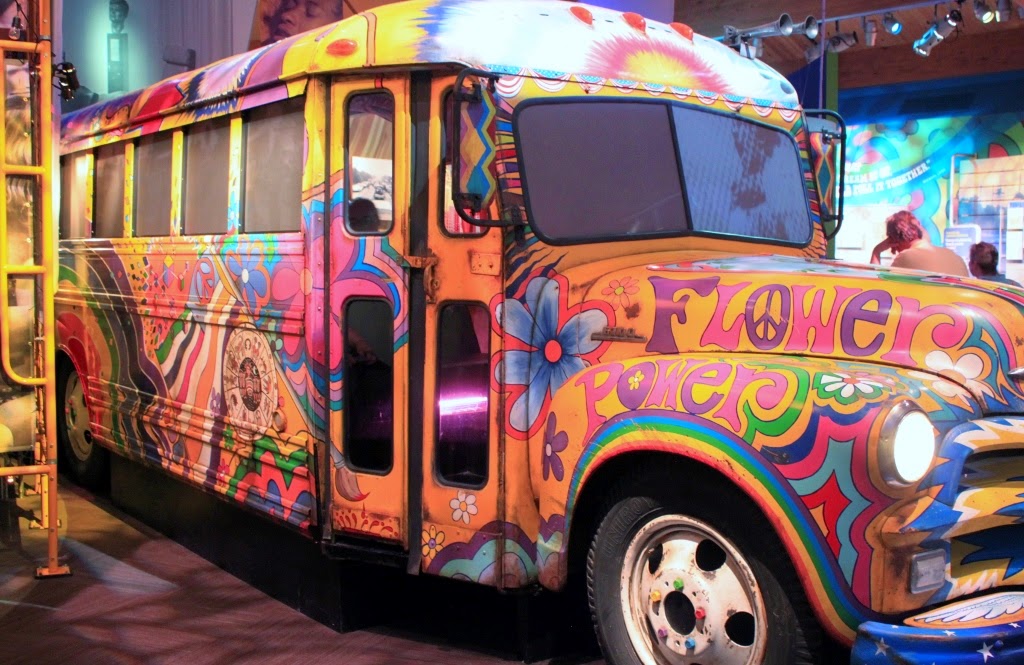 Bascombe's Travelblogue: July 2014: Getting In Touch With My Inner