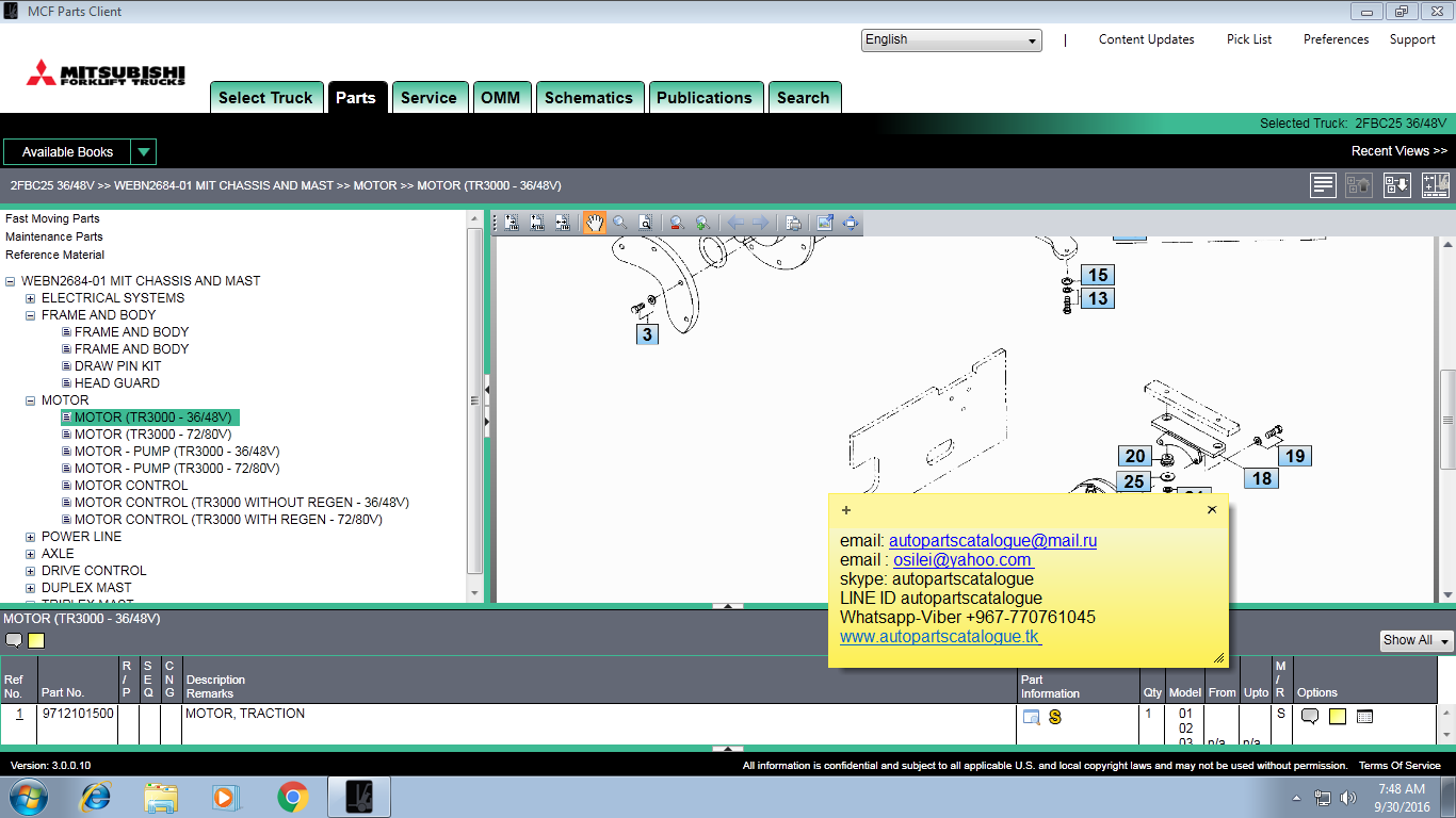 Price : (private message)