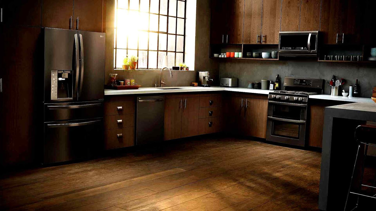 Whirlpool Gold Appliance Package Gold Choices