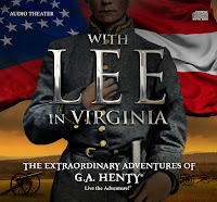 An Extraordinary Adventure With Lee In Virginia - our review of "With Lee In Virginia" from Heirloom Audio Productions - Homeschool Coffee Break @ kympossibleblog.blogspot.com