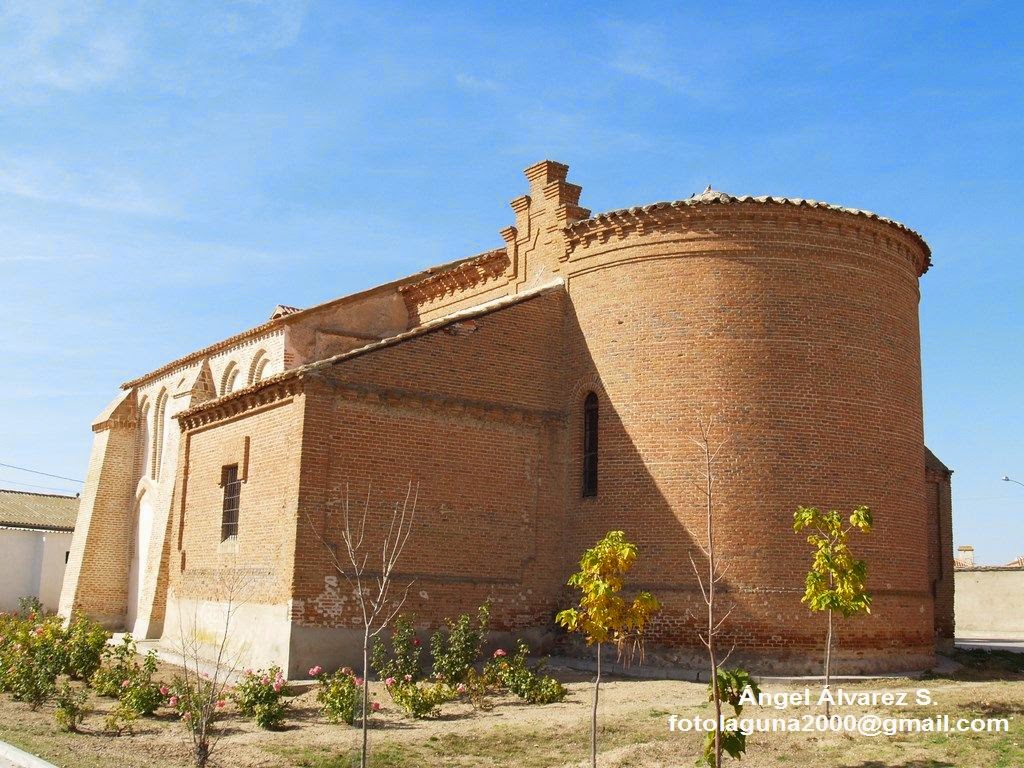 Valladolid y sus pueblos Cervillego de la Cruz