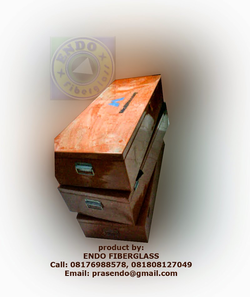 Harga Life Jacket Box Jakarta ENDO FIBERGLASSS