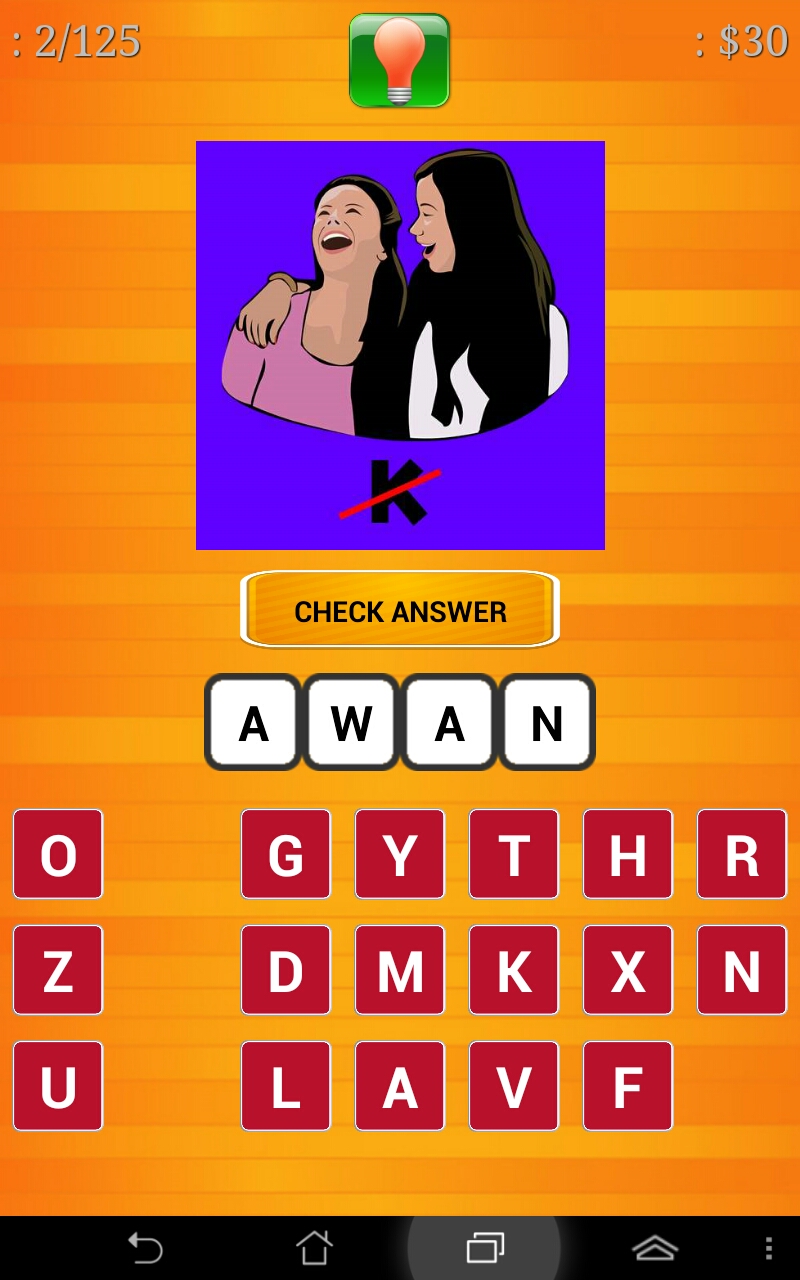 Kunci Jawaban TekaTeki Tebak Gambar (Keysurya)