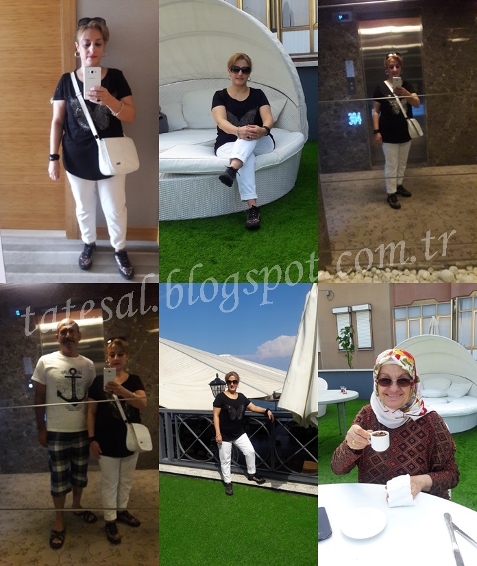 TATESAL ORDUÜNYE GEZİMİZDEN