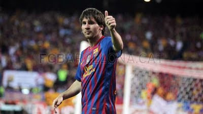 Messi record goles Barcelona