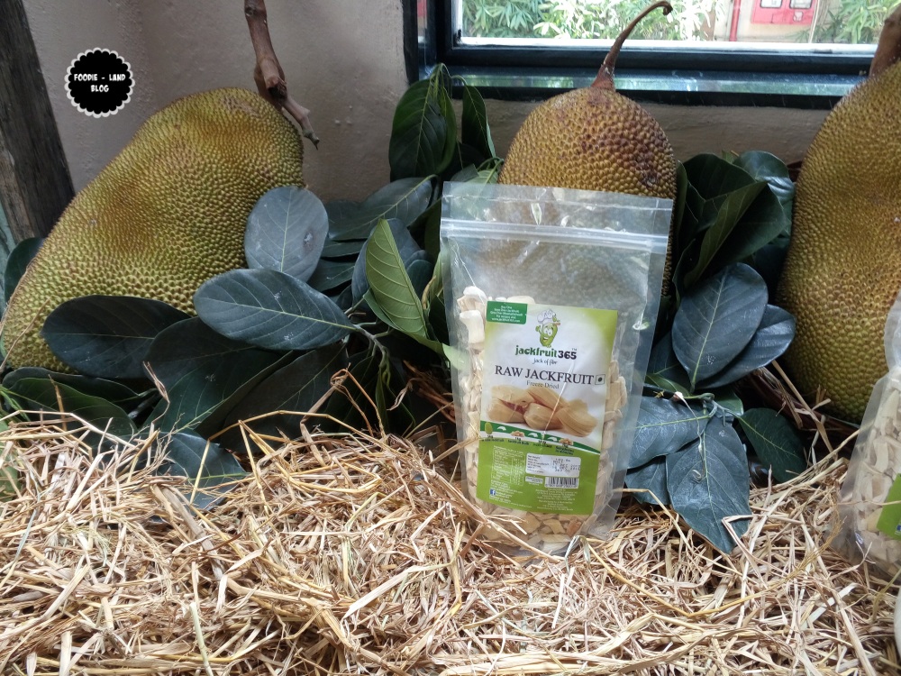 Jackfruit 365 Breakfast meet up at Grand Mercure Bangalore Foodie