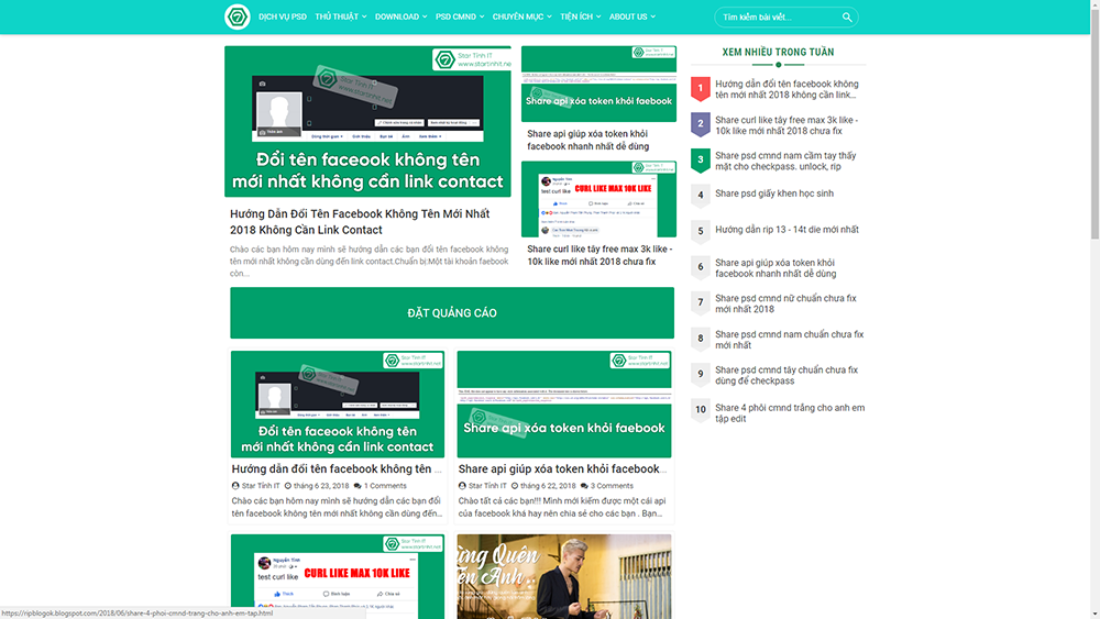Bán Template blogspot Sparks Premium edited v3.5 cá nhân chuẩn seo Bán Template blogspot Sparks Premium edited v3.5 cá nhân chuẩn seo