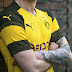 Borussia Dortmund 2018/19 Kit - Dream League Soccer 2019